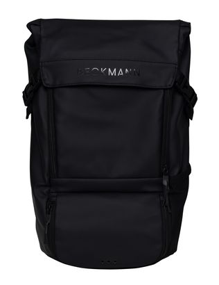 BECKMANN Street Light Backpack 22L Black