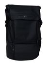 BECKMANN Street Light Backpack 22L Black BECKMANN Street Light Backpack 22L Black