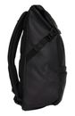 BECKMANN Street Light Backpack 22L Black BECKMANN Street Light Backpack 22L Black