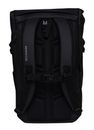 BECKMANN Street Light Backpack 22L Black BECKMANN Street Light Backpack 22L Black