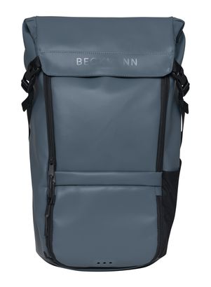 BECKMANN Street Light Backpack 22L Blue