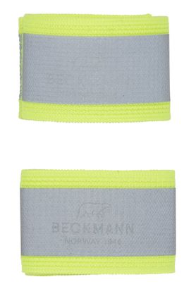 BECKMANN B-Seen & Safe Reflective Band Yellow