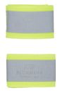 BECKMANN B-Seen & Safe Reflective Band Yellow BECKMANN B-Seen & Safe Reflective Band Yellow