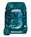 BECKMANN Classic Schoolbag Set 6-teilig 22L Ninja Master BECKMANN Classic Schoolbag Set 6-teilig 22L Ninja Master
