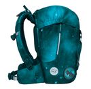 BECKMANN Classic Schoolbag Set 6-teilig 22L Ninja Master BECKMANN Classic Schoolbag Set 6-teilig 22L Ninja Master