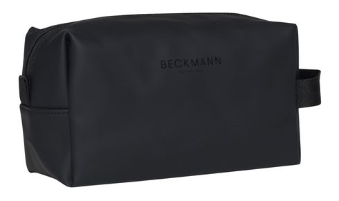 BECKMANN Street Washbag Black