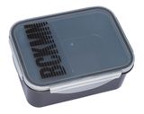 BECKMANN Lunch Box Clear