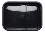 BECKMANN Lunch Box Clear