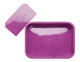 BECKMANN Lunch Box Purple