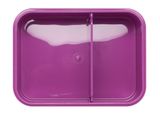 BECKMANN Lunch Box Purple