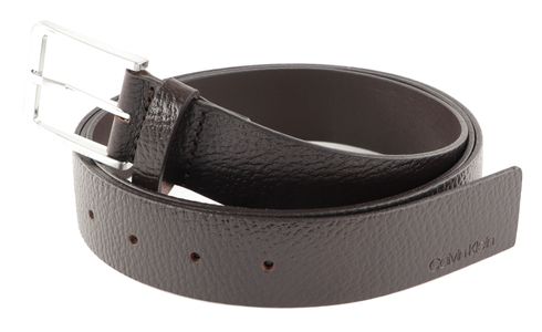 Calvin Klein Casual CK Vital PB 35MM Belt W135 Dark Brown