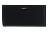 Calvin Klein Dressed Business Wallet CK Black Calvin Klein Dressed Business Wallet CK Black