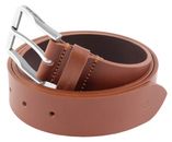 Calvin Klein CKJ Classic Buckle Belt 35MM W130 Cognac