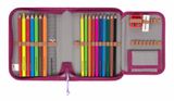 Lässig School Set Boxy Unique Speckles Berry Lässig School Set Boxy Unique Speckles Berry