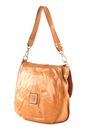 CAMPOMAGGI Atlanta Shoulder Bag M Giallo