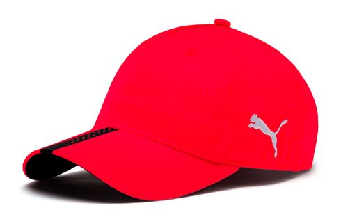 PUMA Liga Cap Puma Red - Puma Black