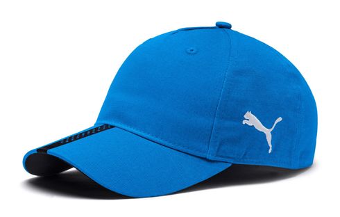 PUMA Liga Cap Electric Blue Lemonade - Puma Black