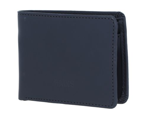 RAINS Folded Wallet Navy