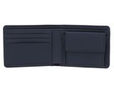 RAINS Folded Wallet Navy