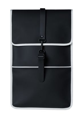 RAINS Backpack Reflective Black Reflective