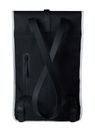 RAINS Backpack Reflective Black Reflective RAINS Backpack Reflective Black Reflective