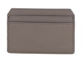 RAINS Card Holder Taupe