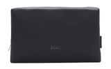 RAINS Wash Bag L Black