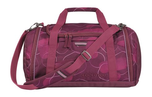 coocazoo Sports Bag Berry Bubbles