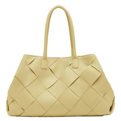 LIEBESKIND BERLIN Chelsea Weaving Shopper L Ginger Shot