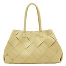 LIEBESKIND BERLIN Chelsea Weaving Shopper L Ginger Shot