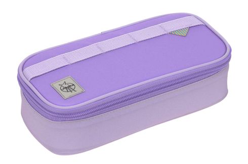 Lässig Unique School Spacy Pencil Case Violet / Lavender