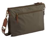 camel active Bari Cross Bag M Khaki