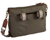 camel active Bari Cross Bag M Khaki