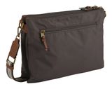 camel active Bari Cross Bag M Dark Grey
