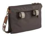 camel active Bari Cross Bag M Dark Grey