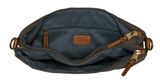 camel active Bari Cross Bag M Dark Grey