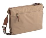 camel active Bari Cross Bag M Beige camel active Bari Cross Bag M Beige