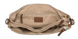 camel active Bari Cross Bag M Beige camel active Bari Cross Bag M Beige