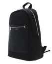 Calvin Klein Classic Repreve Round Backpack CK Black