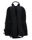Calvin Klein Classic Repreve Round Backpack CK Black