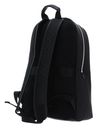 Calvin Klein Classic Repreve Round Backpack CK Black