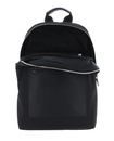 Calvin Klein Classic Repreve Round Backpack CK Black