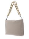 GIANNI CHIARINI Brenda Crossbody Bag Cream GIANNI CHIARINI Brenda Crossbody Bag Cream