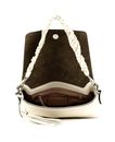 GIANNI CHIARINI Africa Crossbody Bag Marble