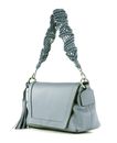 GIANNI CHIARINI Africa Crossbody Bag Soft Blue GIANNI CHIARINI Africa Crossbody Bag Soft Blue