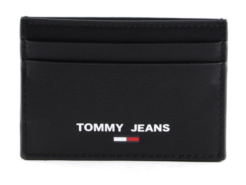 TOMMY HILFIGER TJM Essential CC Holder Black