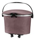 ORTLIEB Urban Up-Town Rack Bike Upper Rack Bag 17,5L Ash Rose ORTLIEB Urban Up-Town Rack Bike Upper Rack Bag 17,5L Ash Rose