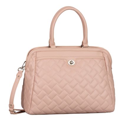 Gabor Tiara Zip Shopper L Light Rose