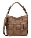 Gabor Valeria Hobo Bag Mixed Nougat
