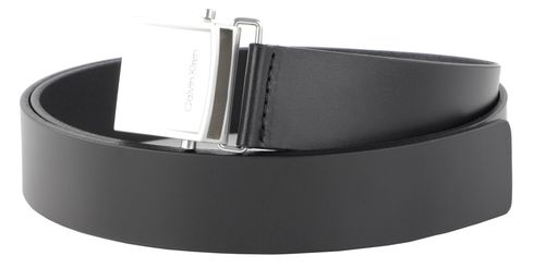 Calvin Klein Casual Utility Plaque 35MM W95 Black